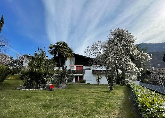 Apartment Naif-home Meran