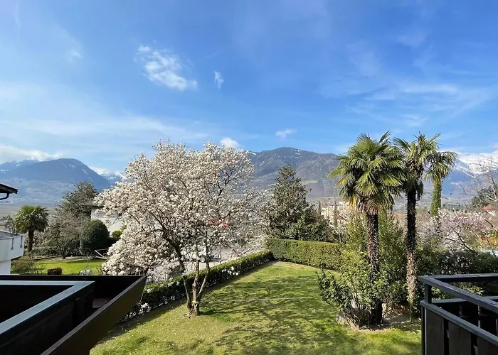 Apartment Naif-home Meran