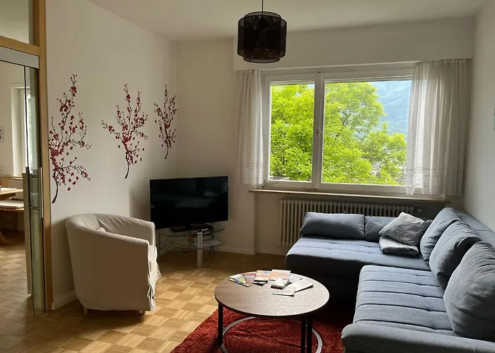 Apartment Naif-home Meran